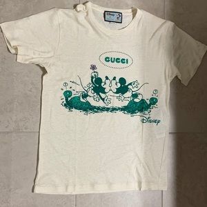 Disney X Gucci